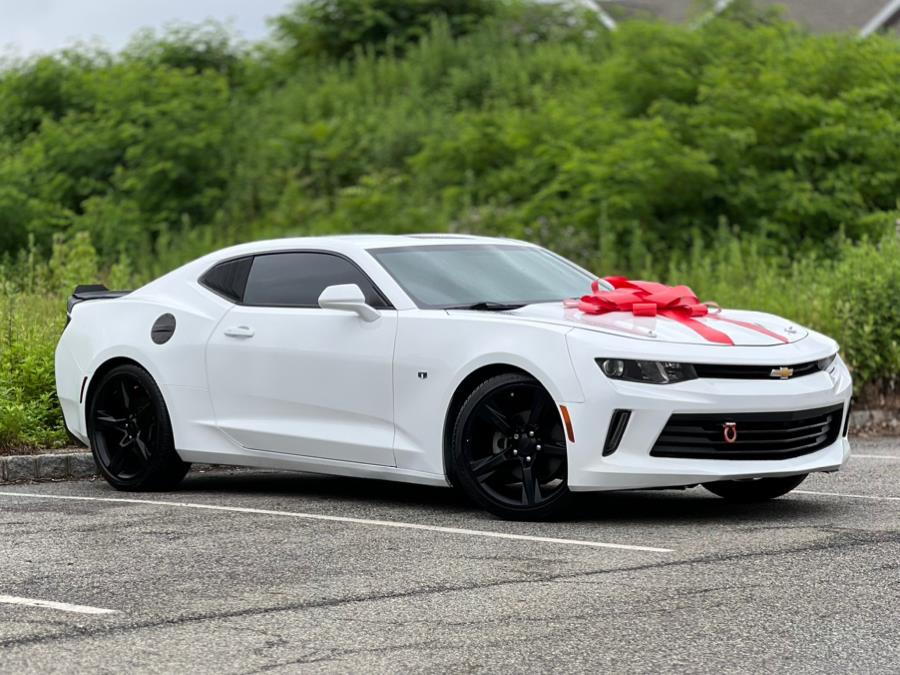 Used 2018 Chevrolet Camaro in Paterson, New Jersey | Speedway Motors LLC. Paterson, New Jersey