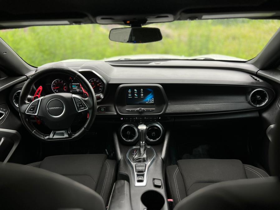 2018 Chevrolet Camaro 2dr Cpe LT w/1LT, available for sale in Paterson, New Jersey | Speedway Motors LLC. Paterson, New Jersey 2018 Chevrolet Camaro 2dr Cpe LT w/1LT, available for sale in Paterson, New Jersey | Speedway Motors LLC. Paterson, New Jersey