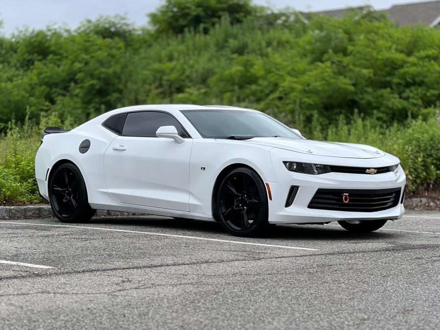 2018 Chevrolet Camaro 2dr Cpe LT w/1LT, available for sale in Paterson, New Jersey | Speedway Motors LLC. Paterson, New Jersey 2018 Chevrolet Camaro 2dr Cpe LT w/1LT, available for sale in Paterson, New Jersey | Speedway Motors LLC. Paterson, New Jersey