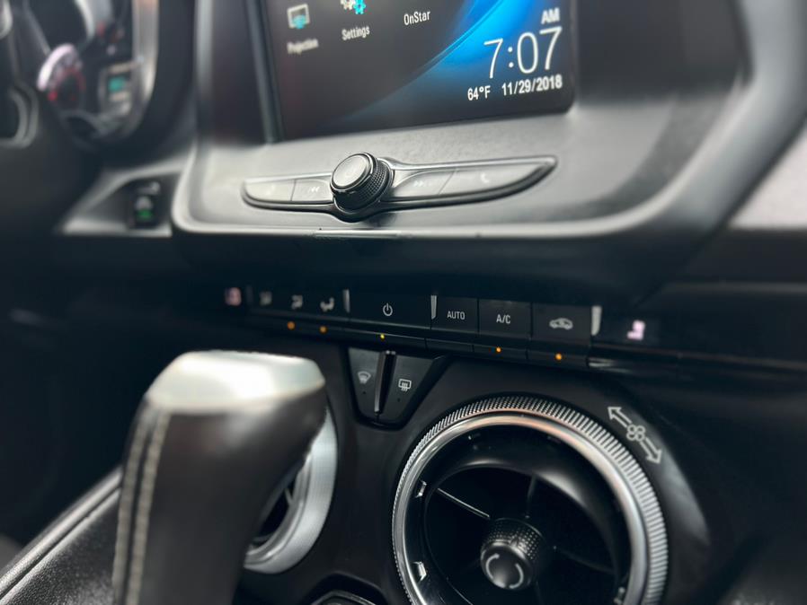 2018 Chevrolet Camaro 2dr Cpe LT w/1LT, available for sale in Paterson, New Jersey | Speedway Motors LLC. Paterson, New Jersey 2018 Chevrolet Camaro 2dr Cpe LT w/1LT, available for sale in Paterson, New Jersey | Speedway Motors LLC. Paterson, New Jersey