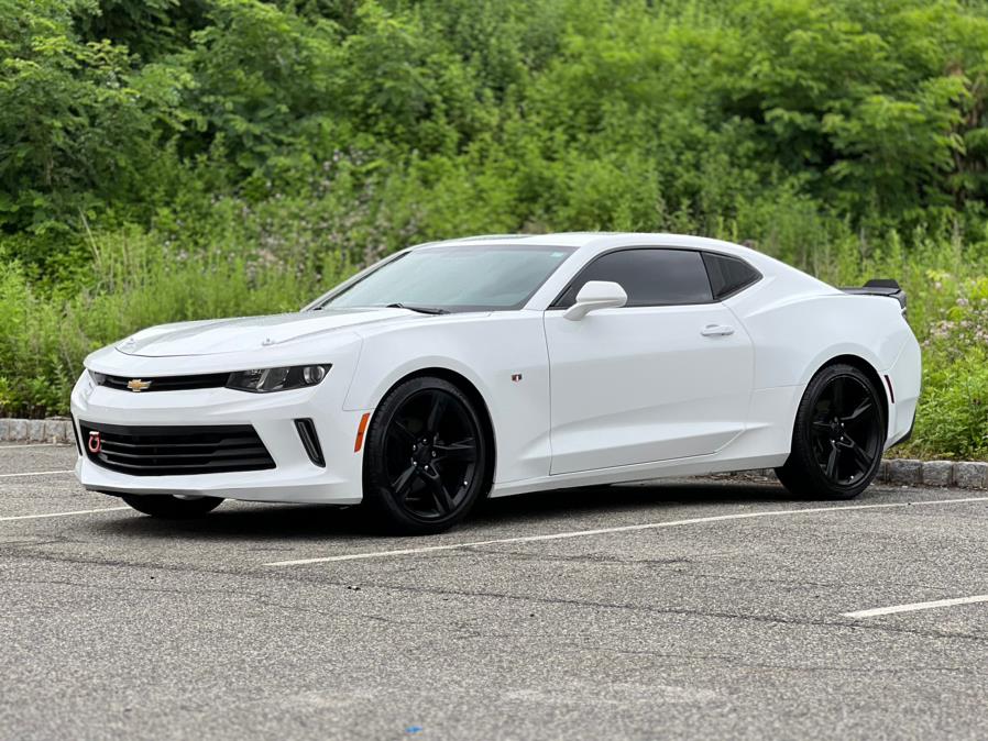2018 Chevrolet Camaro 2dr Cpe LT w/1LT, available for sale in Paterson, New Jersey | Speedway Motors LLC. Paterson, New Jersey 2018 Chevrolet Camaro 2dr Cpe LT w/1LT, available for sale in Paterson, New Jersey | Speedway Motors LLC. Paterson, New Jersey