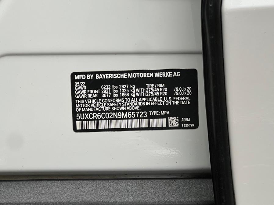 2022 BMW X5 xDrive40i Sports Activity Vehicle, available for sale in Paterson, New Jersey | Speedway Motors LLC. Paterson, New Jersey 2022 BMW X5 xDrive40i Sports Activity Vehicle, available for sale in Paterson, New Jersey | Speedway Motors LLC. Paterson, New Jersey