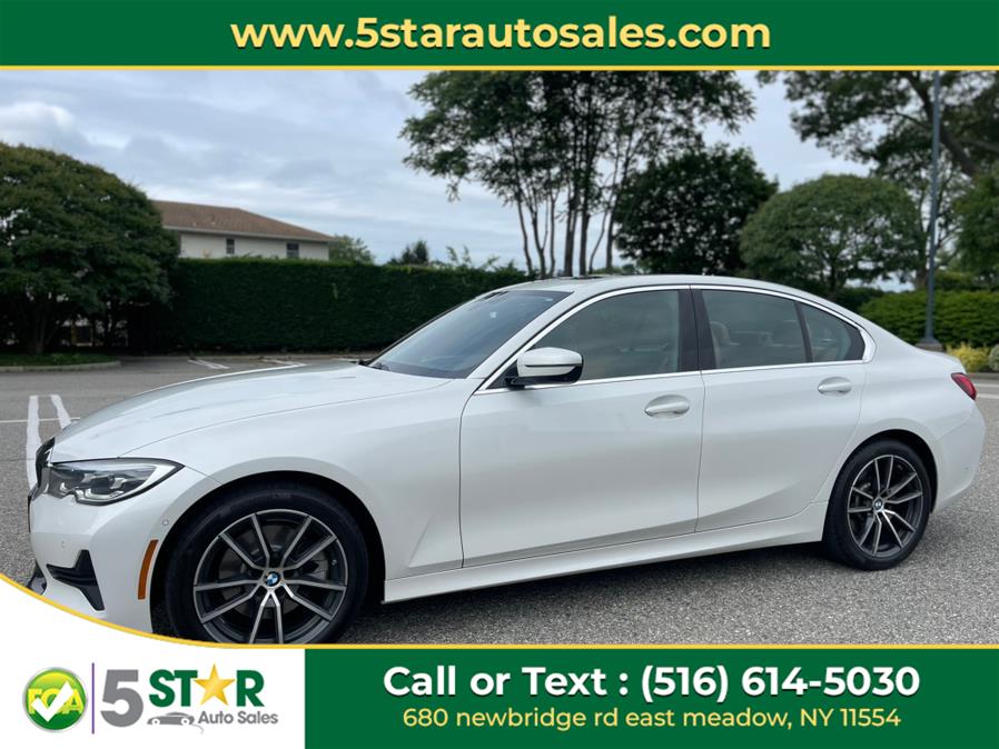 2021 BMW 3 Series 330i xDrive Sedan North America, available for sale in East Meadow, New York | 5 Star Auto Sales Inc. East Meadow, New York 2021 BMW 3 Series 330i xDrive Sedan North America, available for sale in East Meadow, New York | 5 Star Auto Sales Inc. East Meadow, New York