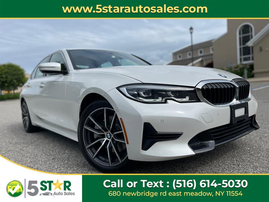 2021 BMW 3 Series 330i xDrive Sedan North America, available for sale in East Meadow, New York | 5 Star Auto Sales Inc. East Meadow, New York 2021 BMW 3 Series 330i xDrive Sedan North America, available for sale in East Meadow, New York | 5 Star Auto Sales Inc. East Meadow, New York