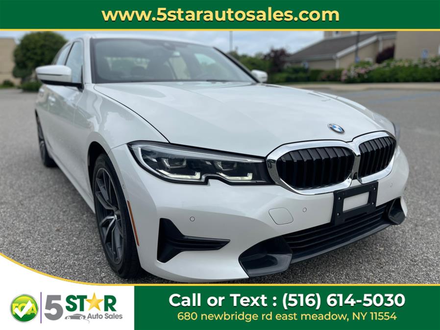 2021 BMW 3 Series 330i xDrive Sedan North America, available for sale in East Meadow, New York | 5 Star Auto Sales Inc. East Meadow, New York 2021 BMW 3 Series 330i xDrive Sedan North America, available for sale in East Meadow, New York | 5 Star Auto Sales Inc. East Meadow, New York