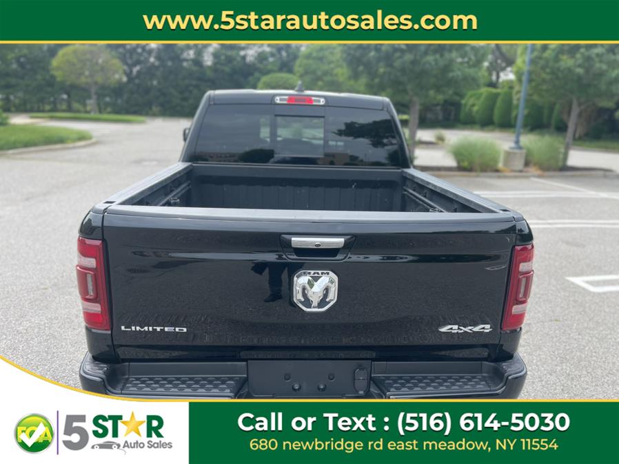 2020 Ram 1500 Limited 4x4 Crew Cab 5''7" Box, available for sale in East Meadow, New York | 5 Star Auto Sales Inc. East Meadow, New York 2020 Ram 1500 Limited 4x4 Crew Cab 5''7" Box, available for sale in East Meadow, New York | 5 Star Auto Sales Inc. East Meadow, New York