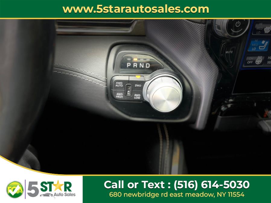 2020 Ram 1500 Limited 4x4 Crew Cab 5''7" Box, available for sale in East Meadow, New York | 5 Star Auto Sales Inc. East Meadow, New York 2020 Ram 1500 Limited 4x4 Crew Cab 5''7" Box, available for sale in East Meadow, New York | 5 Star Auto Sales Inc. East Meadow, New York