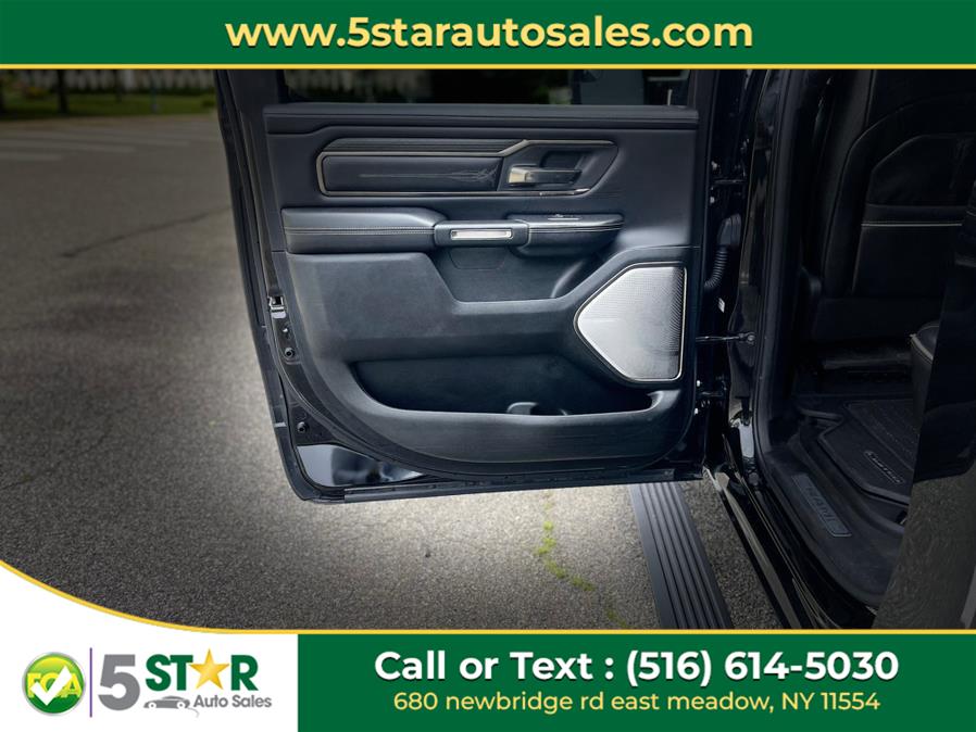 2020 Ram 1500 Limited 4x4 Crew Cab 5''7" Box, available for sale in East Meadow, New York | 5 Star Auto Sales Inc. East Meadow, New York 2020 Ram 1500 Limited 4x4 Crew Cab 5''7" Box, available for sale in East Meadow, New York | 5 Star Auto Sales Inc. East Meadow, New York