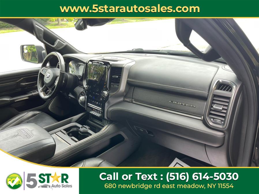 2020 Ram 1500 Limited 4x4 Crew Cab 5''7" Box, available for sale in East Meadow, New York | 5 Star Auto Sales Inc. East Meadow, New York 2020 Ram 1500 Limited 4x4 Crew Cab 5''7" Box, available for sale in East Meadow, New York | 5 Star Auto Sales Inc. East Meadow, New York