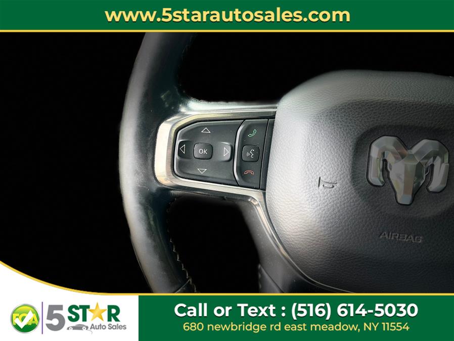 2020 Ram 1500 Limited 4x4 Crew Cab 5''7" Box, available for sale in East Meadow, New York | 5 Star Auto Sales Inc. East Meadow, New York 2020 Ram 1500 Limited 4x4 Crew Cab 5''7" Box, available for sale in East Meadow, New York | 5 Star Auto Sales Inc. East Meadow, New York