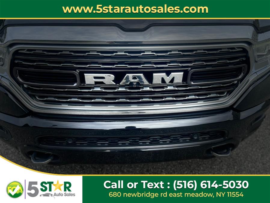 2020 Ram 1500 Limited 4x4 Crew Cab 5''7" Box, available for sale in East Meadow, New York | 5 Star Auto Sales Inc. East Meadow, New York 2020 Ram 1500 Limited 4x4 Crew Cab 5''7" Box, available for sale in East Meadow, New York | 5 Star Auto Sales Inc. East Meadow, New York