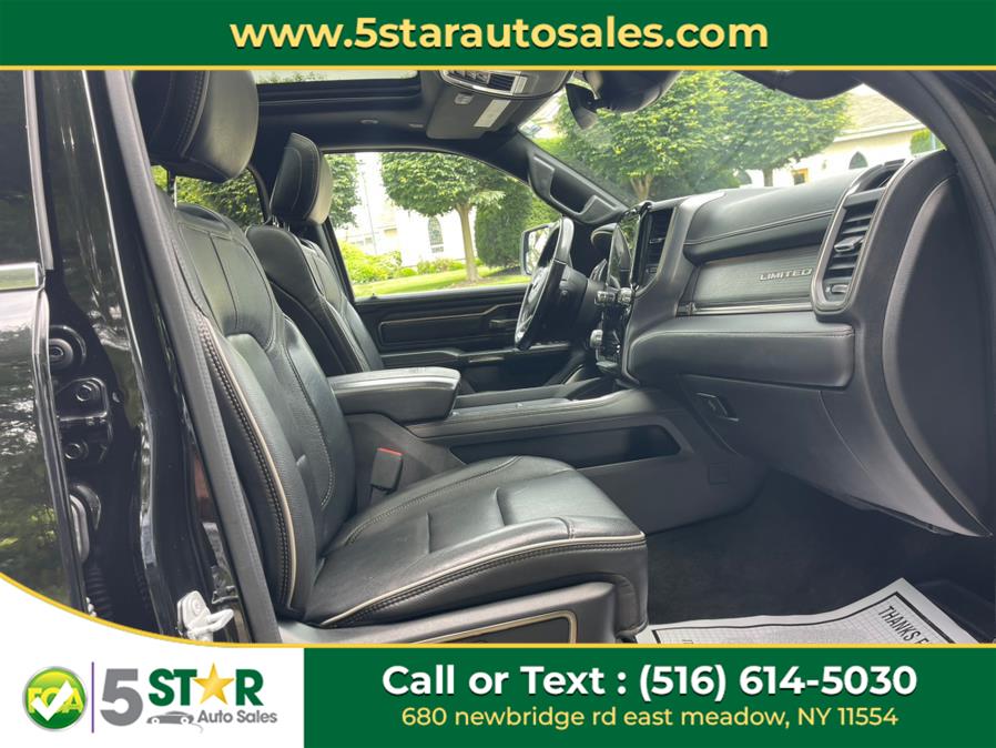 2020 Ram 1500 Limited 4x4 Crew Cab 5''7" Box, available for sale in East Meadow, New York | 5 Star Auto Sales Inc. East Meadow, New York 2020 Ram 1500 Limited 4x4 Crew Cab 5''7" Box, available for sale in East Meadow, New York | 5 Star Auto Sales Inc. East Meadow, New York