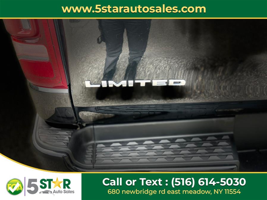 2020 Ram 1500 Limited 4x4 Crew Cab 5''7" Box, available for sale in East Meadow, New York | 5 Star Auto Sales Inc. East Meadow, New York 2020 Ram 1500 Limited 4x4 Crew Cab 5''7" Box, available for sale in East Meadow, New York | 5 Star Auto Sales Inc. East Meadow, New York
