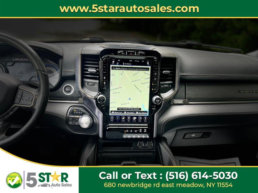 2020 Ram 1500 Limited 4x4 Crew Cab 5''7" Box, available for sale in East Meadow, New York | 5 Star Auto Sales Inc. East Meadow, New York 2020 Ram 1500 Limited 4x4 Crew Cab 5''7" Box, available for sale in East Meadow, New York | 5 Star Auto Sales Inc. East Meadow, New York