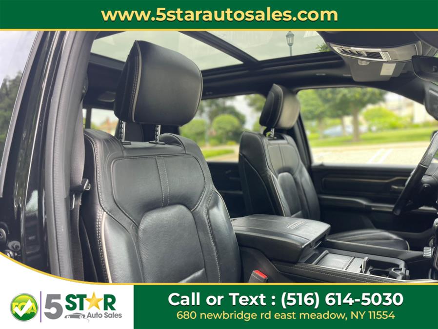 2020 Ram 1500 Limited 4x4 Crew Cab 5''7" Box, available for sale in East Meadow, New York | 5 Star Auto Sales Inc. East Meadow, New York 2020 Ram 1500 Limited 4x4 Crew Cab 5''7" Box, available for sale in East Meadow, New York | 5 Star Auto Sales Inc. East Meadow, New York