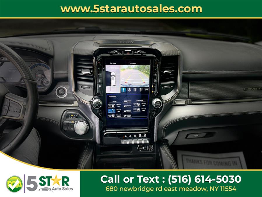 2020 Ram 1500 Limited 4x4 Crew Cab 5''7" Box, available for sale in East Meadow, New York | 5 Star Auto Sales Inc. East Meadow, New York 2020 Ram 1500 Limited 4x4 Crew Cab 5''7" Box, available for sale in East Meadow, New York | 5 Star Auto Sales Inc. East Meadow, New York