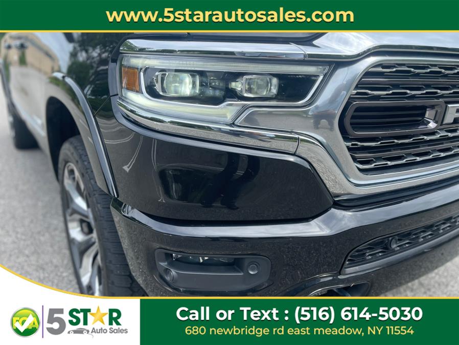 2020 Ram 1500 Limited 4x4 Crew Cab 5''7" Box, available for sale in East Meadow, New York | 5 Star Auto Sales Inc. East Meadow, New York 2020 Ram 1500 Limited 4x4 Crew Cab 5''7" Box, available for sale in East Meadow, New York | 5 Star Auto Sales Inc. East Meadow, New York