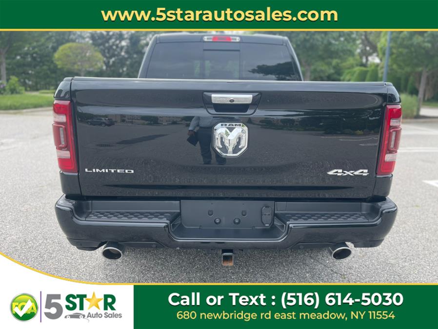 2020 Ram 1500 Limited 4x4 Crew Cab 5''7" Box, available for sale in East Meadow, New York | 5 Star Auto Sales Inc. East Meadow, New York 2020 Ram 1500 Limited 4x4 Crew Cab 5''7" Box, available for sale in East Meadow, New York | 5 Star Auto Sales Inc. East Meadow, New York