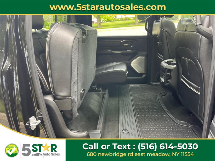 2020 Ram 1500 Limited 4x4 Crew Cab 5''7" Box, available for sale in East Meadow, New York | 5 Star Auto Sales Inc. East Meadow, New York 2020 Ram 1500 Limited 4x4 Crew Cab 5''7" Box, available for sale in East Meadow, New York | 5 Star Auto Sales Inc. East Meadow, New York