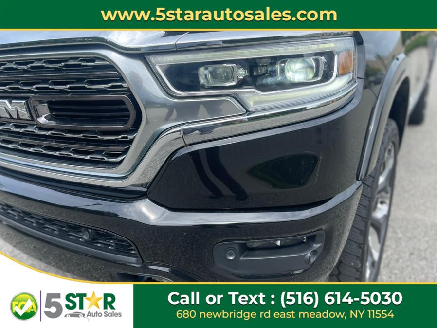 2020 Ram 1500 Limited 4x4 Crew Cab 5''7" Box, available for sale in East Meadow, New York | 5 Star Auto Sales Inc. East Meadow, New York 2020 Ram 1500 Limited 4x4 Crew Cab 5''7" Box, available for sale in East Meadow, New York | 5 Star Auto Sales Inc. East Meadow, New York