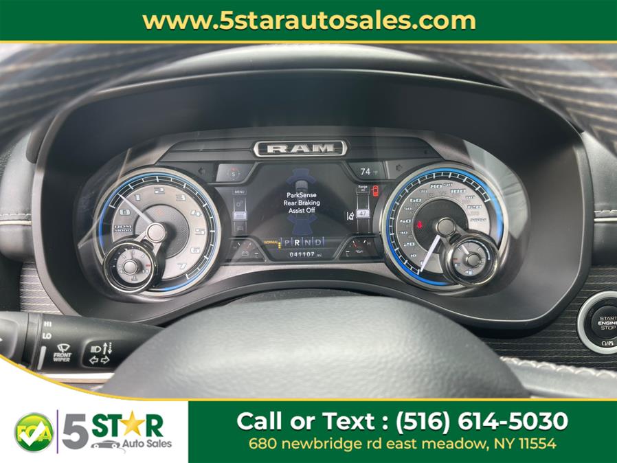 2020 Ram 1500 Limited 4x4 Crew Cab 5''7" Box, available for sale in East Meadow, New York | 5 Star Auto Sales Inc. East Meadow, New York 2020 Ram 1500 Limited 4x4 Crew Cab 5''7" Box, available for sale in East Meadow, New York | 5 Star Auto Sales Inc. East Meadow, New York
