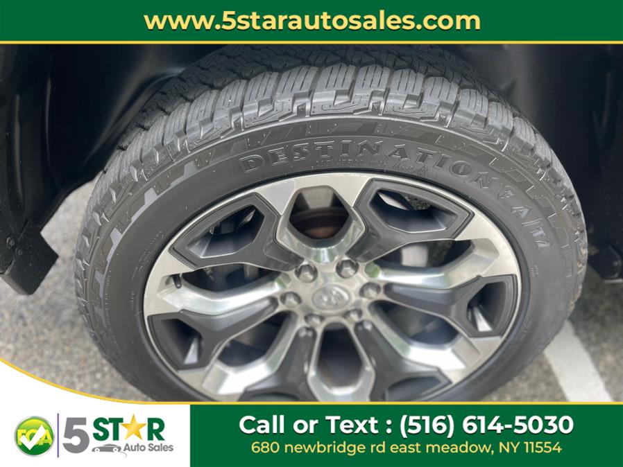 2020 Ram 1500 Limited 4x4 Crew Cab 5''7" Box, available for sale in East Meadow, New York | 5 Star Auto Sales Inc. East Meadow, New York 2020 Ram 1500 Limited 4x4 Crew Cab 5''7" Box, available for sale in East Meadow, New York | 5 Star Auto Sales Inc. East Meadow, New York