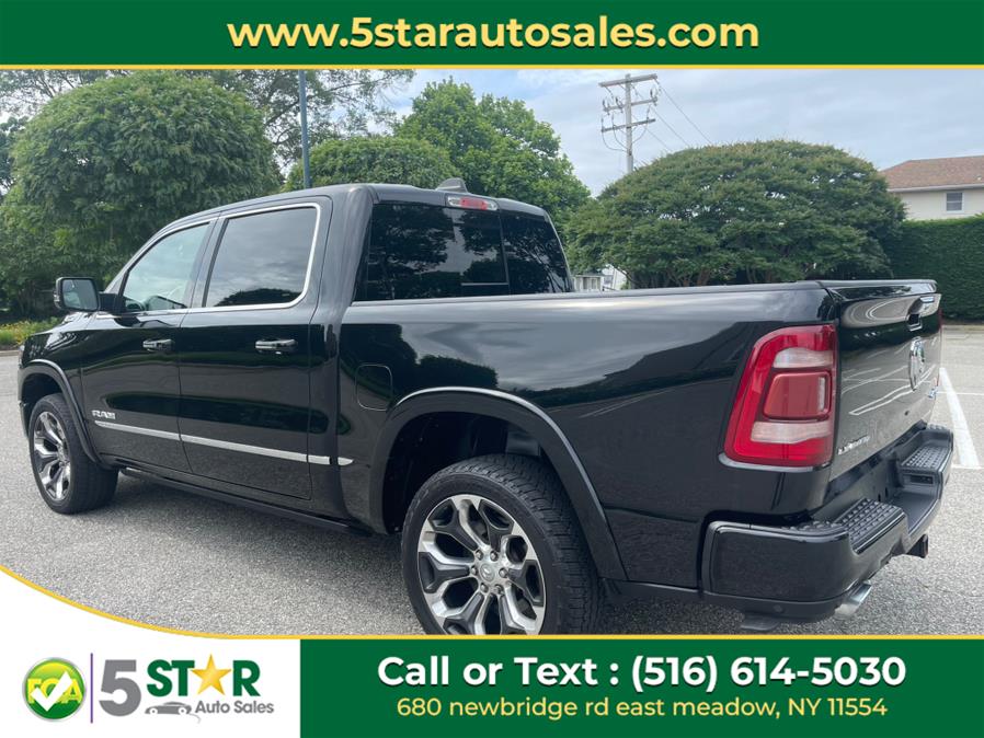 2020 Ram 1500 Limited 4x4 Crew Cab 5''7" Box, available for sale in East Meadow, New York | 5 Star Auto Sales Inc. East Meadow, New York 2020 Ram 1500 Limited 4x4 Crew Cab 5''7" Box, available for sale in East Meadow, New York | 5 Star Auto Sales Inc. East Meadow, New York