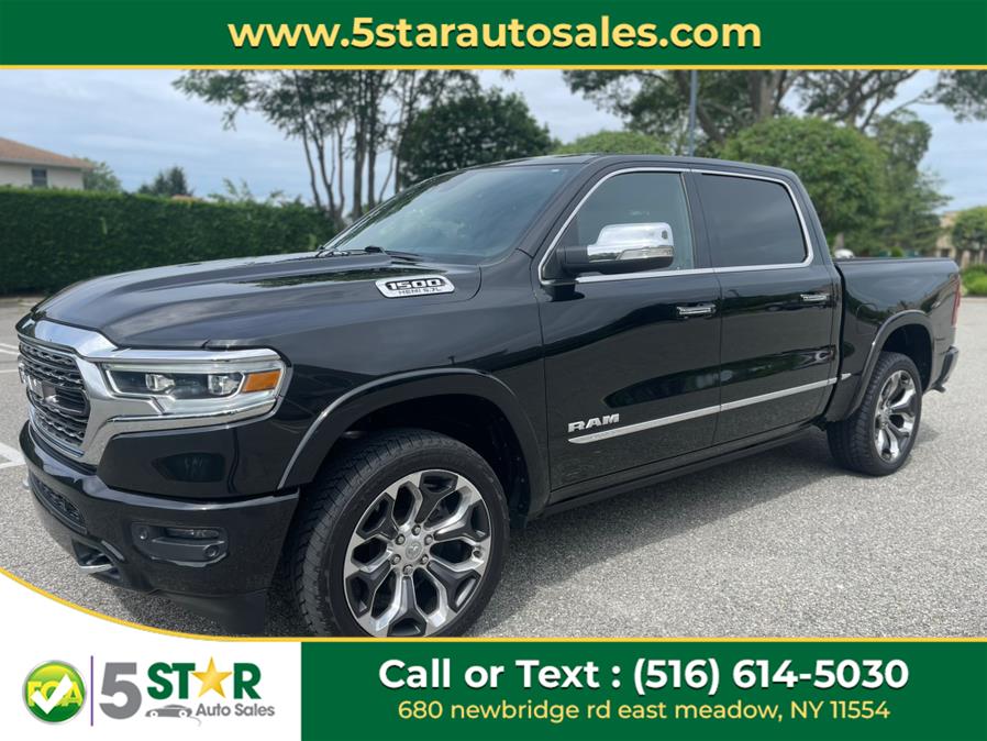 2020 Ram 1500 Limited 4x4 Crew Cab 5''7" Box, available for sale in East Meadow, New York | 5 Star Auto Sales Inc. East Meadow, New York 2020 Ram 1500 Limited 4x4 Crew Cab 5''7" Box, available for sale in East Meadow, New York | 5 Star Auto Sales Inc. East Meadow, New York