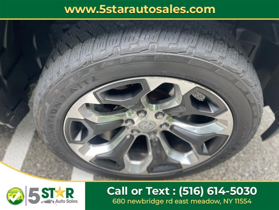 2020 Ram 1500 Limited 4x4 Crew Cab 5''7" Box, available for sale in East Meadow, New York | 5 Star Auto Sales Inc. East Meadow, New York 2020 Ram 1500 Limited 4x4 Crew Cab 5''7" Box, available for sale in East Meadow, New York | 5 Star Auto Sales Inc. East Meadow, New York