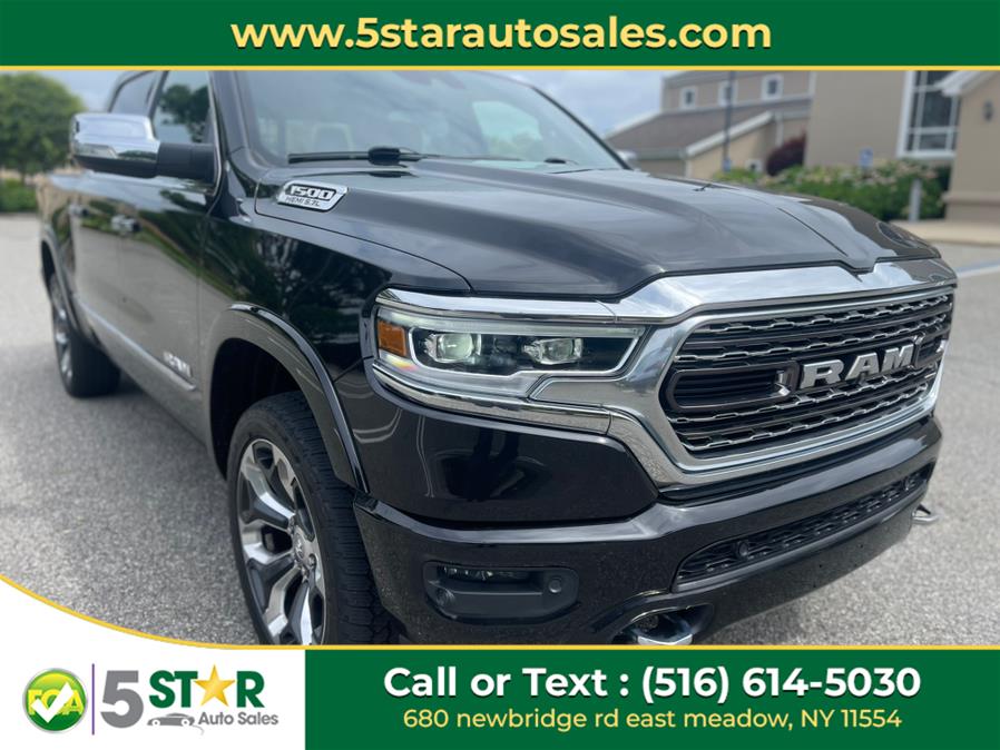 2020 Ram 1500 Limited 4x4 Crew Cab 5''7" Box, available for sale in East Meadow, New York | 5 Star Auto Sales Inc. East Meadow, New York 2020 Ram 1500 Limited 4x4 Crew Cab 5''7" Box, available for sale in East Meadow, New York | 5 Star Auto Sales Inc. East Meadow, New York