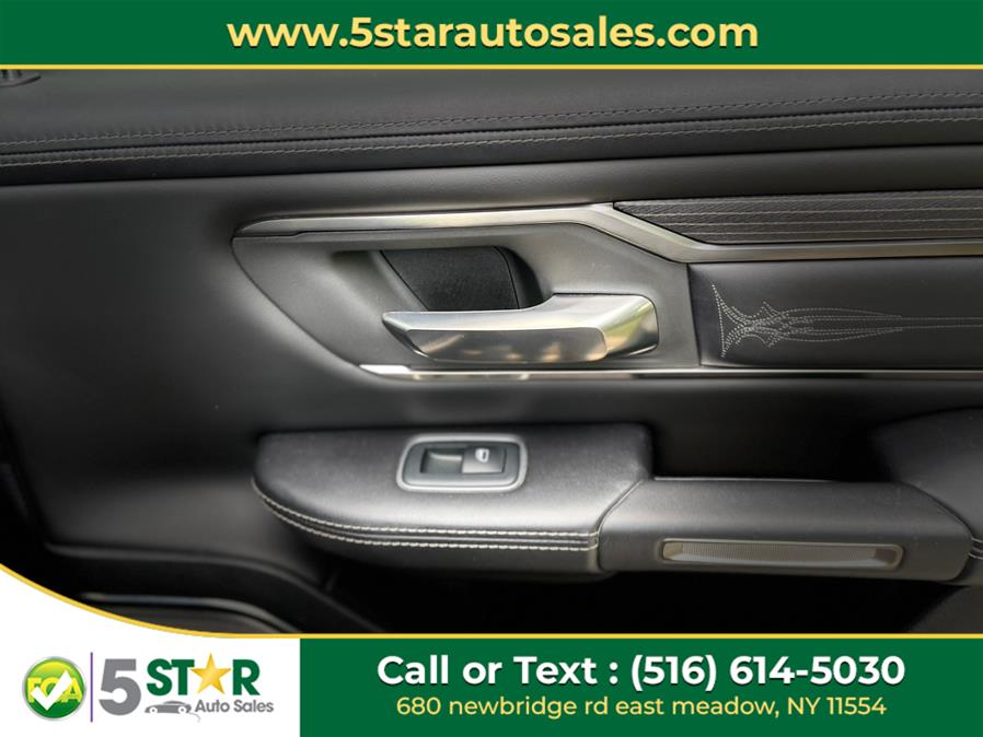 2020 Ram 1500 Limited 4x4 Crew Cab 5''7" Box, available for sale in East Meadow, New York | 5 Star Auto Sales Inc. East Meadow, New York 2020 Ram 1500 Limited 4x4 Crew Cab 5''7" Box, available for sale in East Meadow, New York | 5 Star Auto Sales Inc. East Meadow, New York