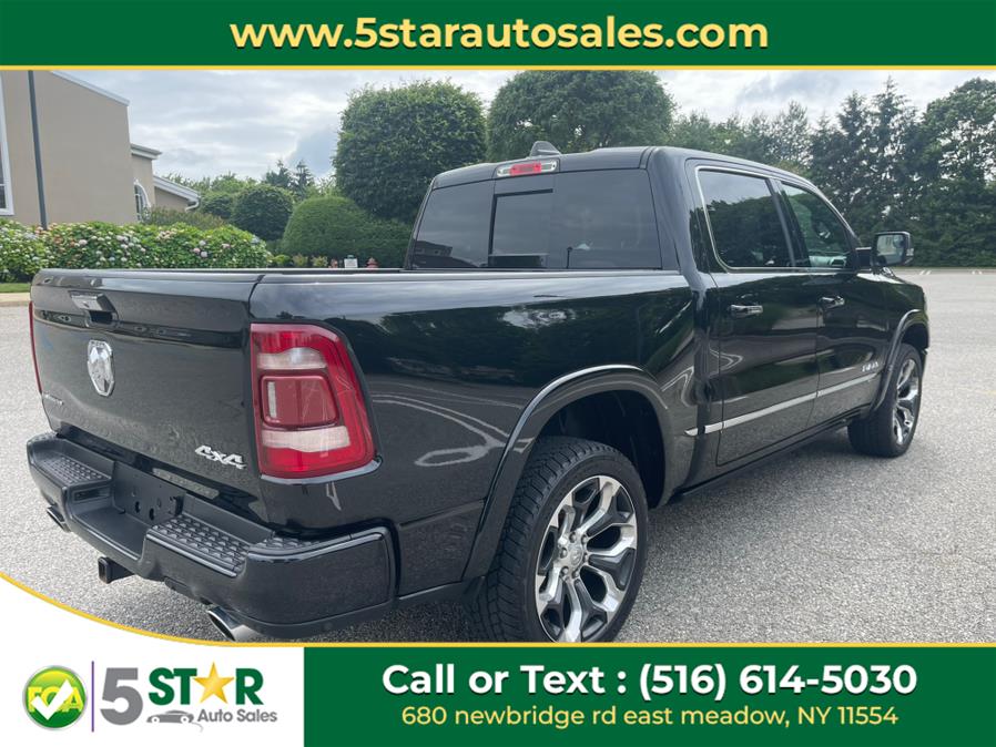 2020 Ram 1500 Limited 4x4 Crew Cab 5''7" Box, available for sale in East Meadow, New York | 5 Star Auto Sales Inc. East Meadow, New York 2020 Ram 1500 Limited 4x4 Crew Cab 5''7" Box, available for sale in East Meadow, New York | 5 Star Auto Sales Inc. East Meadow, New York