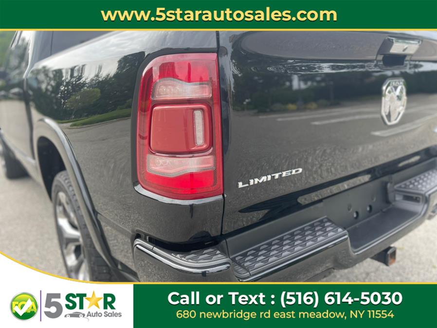 2020 Ram 1500 Limited 4x4 Crew Cab 5''7" Box, available for sale in East Meadow, New York | 5 Star Auto Sales Inc. East Meadow, New York 2020 Ram 1500 Limited 4x4 Crew Cab 5''7" Box, available for sale in East Meadow, New York | 5 Star Auto Sales Inc. East Meadow, New York