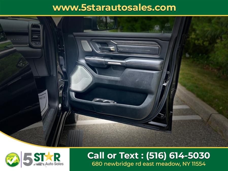 2020 Ram 1500 Limited 4x4 Crew Cab 5''7" Box, available for sale in East Meadow, New York | 5 Star Auto Sales Inc. East Meadow, New York 2020 Ram 1500 Limited 4x4 Crew Cab 5''7" Box, available for sale in East Meadow, New York | 5 Star Auto Sales Inc. East Meadow, New York