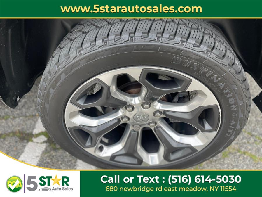 2020 Ram 1500 Limited 4x4 Crew Cab 5''7" Box, available for sale in East Meadow, New York | 5 Star Auto Sales Inc. East Meadow, New York 2020 Ram 1500 Limited 4x4 Crew Cab 5''7" Box, available for sale in East Meadow, New York | 5 Star Auto Sales Inc. East Meadow, New York