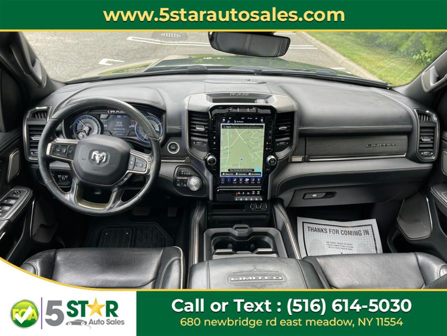 2020 Ram 1500 Limited 4x4 Crew Cab 5''7" Box, available for sale in East Meadow, New York | 5 Star Auto Sales Inc. East Meadow, New York 2020 Ram 1500 Limited 4x4 Crew Cab 5''7" Box, available for sale in East Meadow, New York | 5 Star Auto Sales Inc. East Meadow, New York