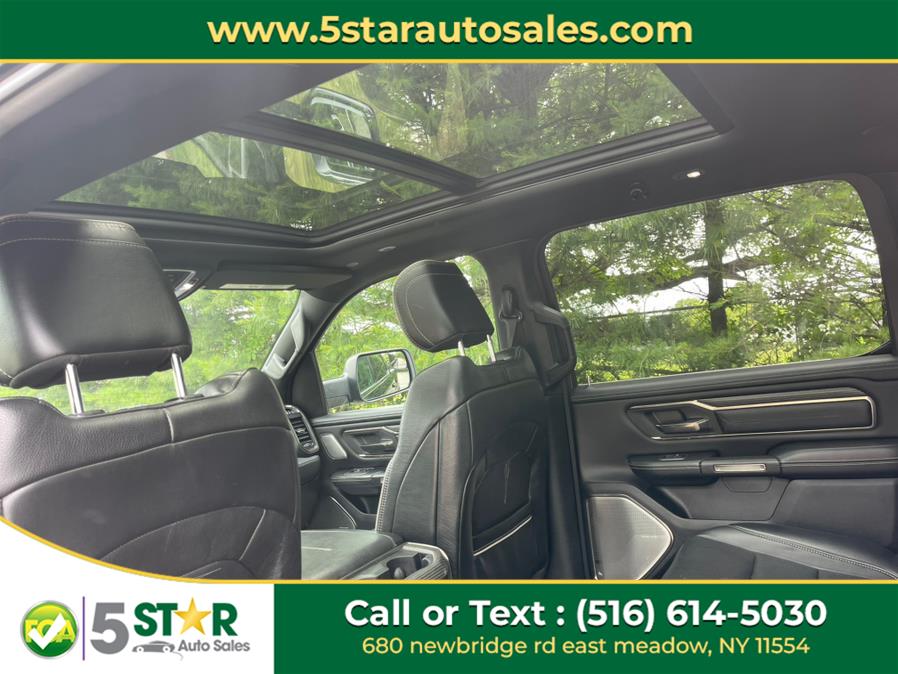 2020 Ram 1500 Limited 4x4 Crew Cab 5''7" Box, available for sale in East Meadow, New York | 5 Star Auto Sales Inc. East Meadow, New York 2020 Ram 1500 Limited 4x4 Crew Cab 5''7" Box, available for sale in East Meadow, New York | 5 Star Auto Sales Inc. East Meadow, New York