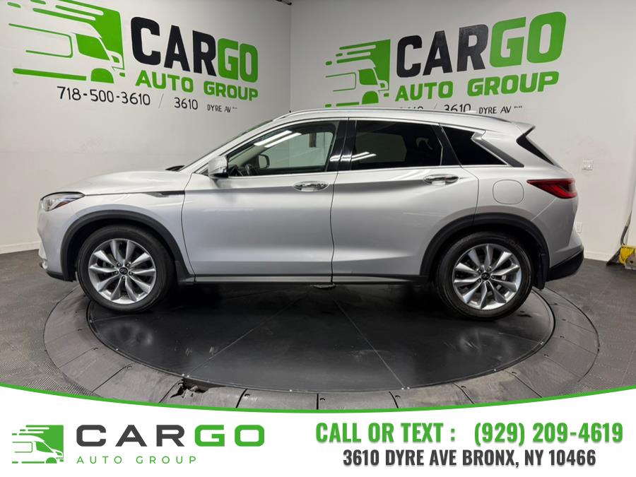 2021 INFINITI QX50 LUXE AWD, available for sale in Bronx, New York | Cargo Auto Group LLC. Bronx, New York 2021 INFINITI QX50 LUXE AWD, available for sale in Bronx, New York | Cargo Auto Group LLC. Bronx, New York