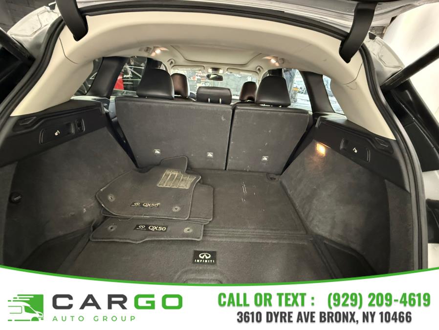 2021 INFINITI QX50 LUXE AWD, available for sale in Bronx, New York | Cargo Auto Group LLC. Bronx, New York 2021 INFINITI QX50 LUXE AWD, available for sale in Bronx, New York | Cargo Auto Group LLC. Bronx, New York