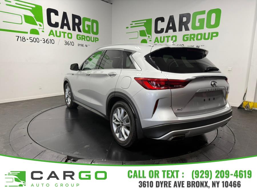 2021 INFINITI QX50 LUXE AWD, available for sale in Bronx, New York | Cargo Auto Group LLC. Bronx, New York 2021 INFINITI QX50 LUXE AWD, available for sale in Bronx, New York | Cargo Auto Group LLC. Bronx, New York