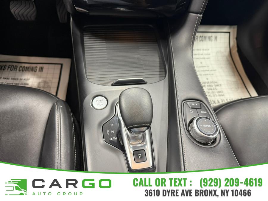 2021 INFINITI QX50 LUXE AWD, available for sale in Bronx, New York | Cargo Auto Group LLC. Bronx, New York 2021 INFINITI QX50 LUXE AWD, available for sale in Bronx, New York | Cargo Auto Group LLC. Bronx, New York