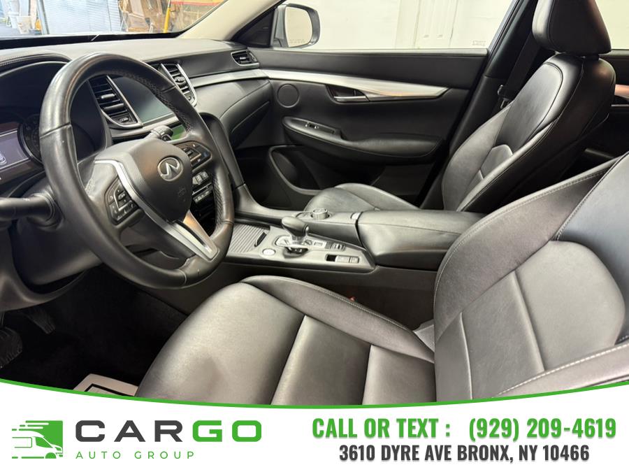 2021 INFINITI QX50 LUXE AWD, available for sale in Bronx, New York | Cargo Auto Group LLC. Bronx, New York 2021 INFINITI QX50 LUXE AWD, available for sale in Bronx, New York | Cargo Auto Group LLC. Bronx, New York