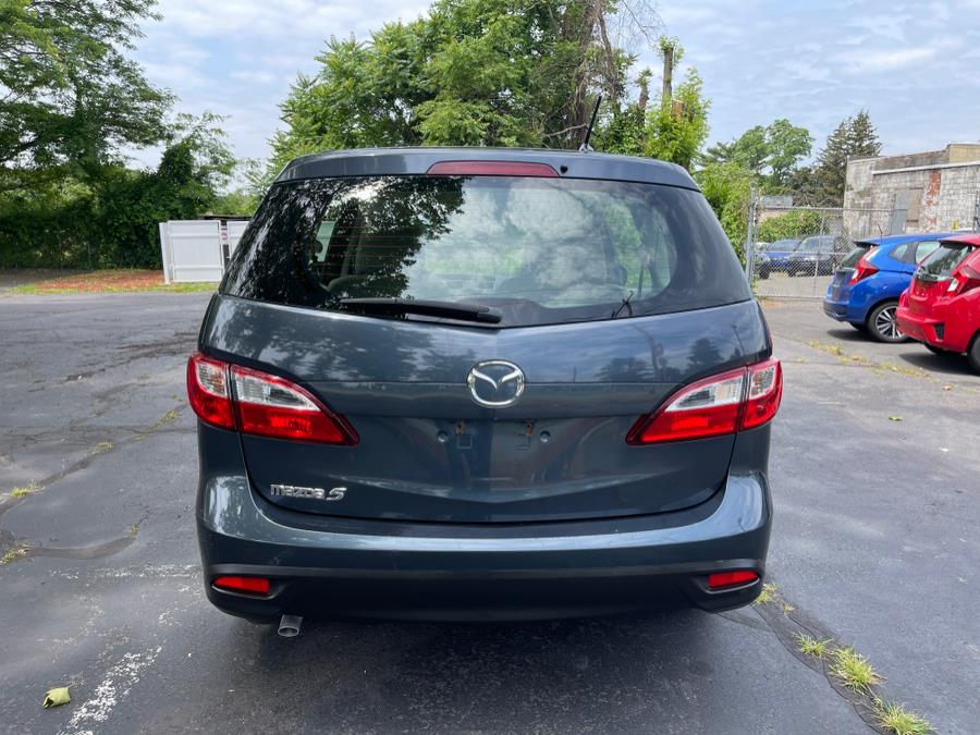 2012 Mazda Mazda5 4dr Wgn Man Sport, available for sale in Bloomfield, Connecticut | AXA Car Sales and Repair LLC. Bloomfield, Connecticut 2012 Mazda Mazda5 4dr Wgn Man Sport, available for sale in Bloomfield, Connecticut | AXA Car Sales and Repair LLC. Bloomfield, Connecticut