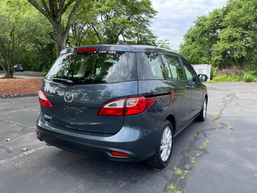 2012 Mazda Mazda5 4dr Wgn Man Sport, available for sale in Bloomfield, Connecticut | AXA Car Sales and Repair LLC. Bloomfield, Connecticut 2012 Mazda Mazda5 4dr Wgn Man Sport, available for sale in Bloomfield, Connecticut | AXA Car Sales and Repair LLC. Bloomfield, Connecticut