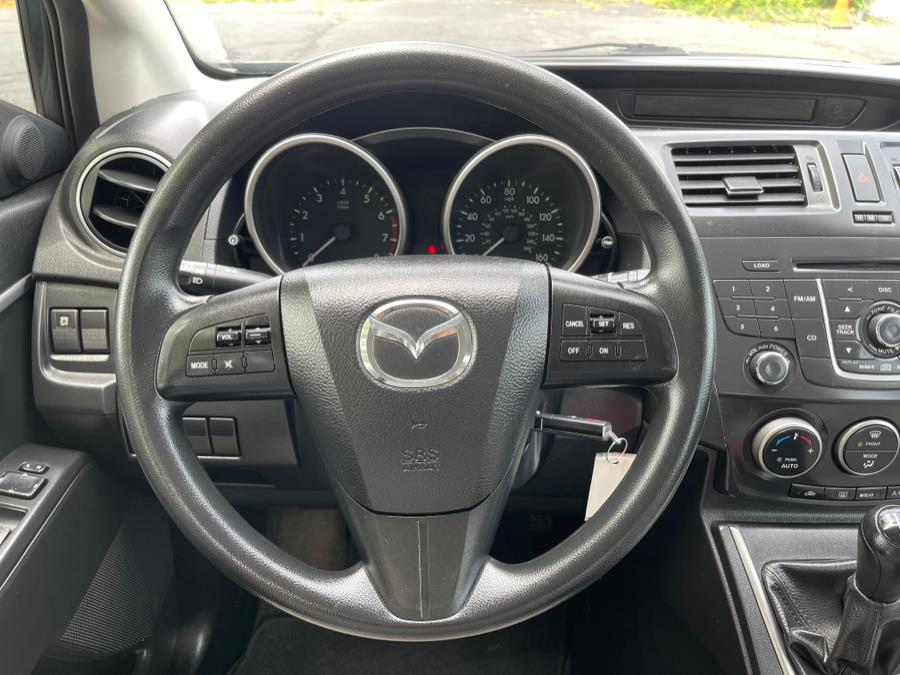 2012 Mazda Mazda5 4dr Wgn Man Sport, available for sale in Bloomfield, Connecticut | AXA Car Sales and Repair LLC. Bloomfield, Connecticut 2012 Mazda Mazda5 4dr Wgn Man Sport, available for sale in Bloomfield, Connecticut | AXA Car Sales and Repair LLC. Bloomfield, Connecticut