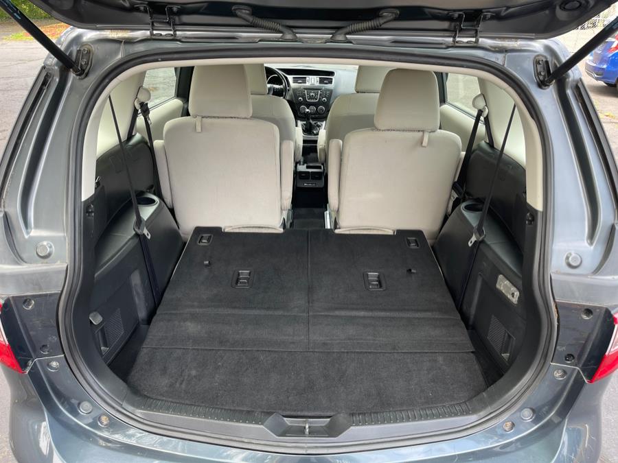 2012 Mazda Mazda5 4dr Wgn Man Sport, available for sale in Bloomfield, Connecticut | AXA Car Sales and Repair LLC. Bloomfield, Connecticut 2012 Mazda Mazda5 4dr Wgn Man Sport, available for sale in Bloomfield, Connecticut | AXA Car Sales and Repair LLC. Bloomfield, Connecticut