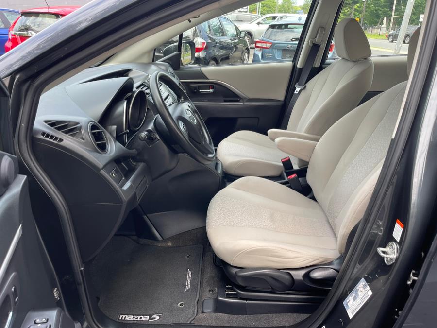 2012 Mazda Mazda5 4dr Wgn Man Sport, available for sale in Bloomfield, Connecticut | AXA Car Sales and Repair LLC. Bloomfield, Connecticut 2012 Mazda Mazda5 4dr Wgn Man Sport, available for sale in Bloomfield, Connecticut | AXA Car Sales and Repair LLC. Bloomfield, Connecticut
