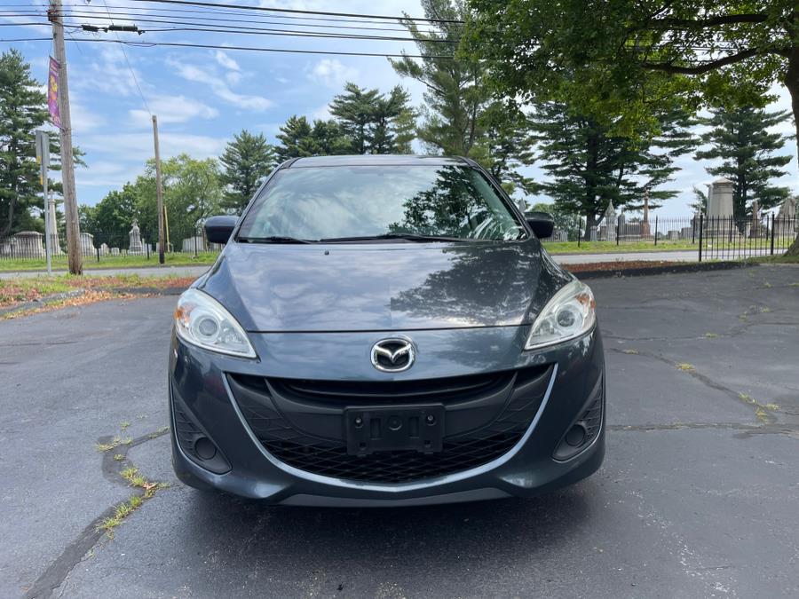 2012 Mazda Mazda5 4dr Wgn Man Sport, available for sale in Bloomfield, Connecticut | AXA Car Sales and Repair LLC. Bloomfield, Connecticut 2012 Mazda Mazda5 4dr Wgn Man Sport, available for sale in Bloomfield, Connecticut | AXA Car Sales and Repair LLC. Bloomfield, Connecticut
