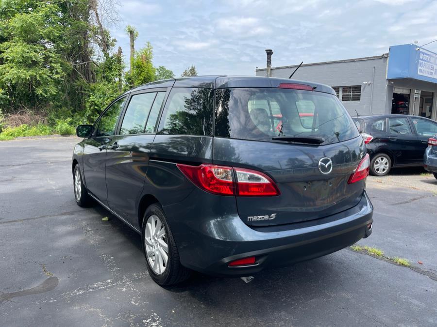 2012 Mazda Mazda5 4dr Wgn Man Sport, available for sale in Bloomfield, Connecticut | AXA Car Sales and Repair LLC. Bloomfield, Connecticut 2012 Mazda Mazda5 4dr Wgn Man Sport, available for sale in Bloomfield, Connecticut | AXA Car Sales and Repair LLC. Bloomfield, Connecticut