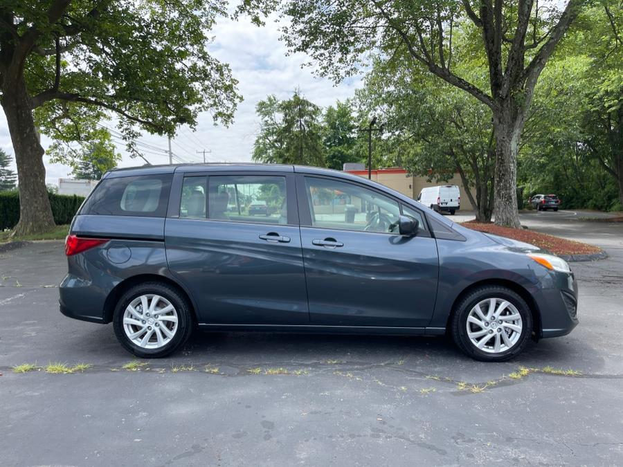 2012 Mazda Mazda5 4dr Wgn Man Sport, available for sale in Bloomfield, Connecticut | AXA Car Sales and Repair LLC. Bloomfield, Connecticut 2012 Mazda Mazda5 4dr Wgn Man Sport, available for sale in Bloomfield, Connecticut | AXA Car Sales and Repair LLC. Bloomfield, Connecticut